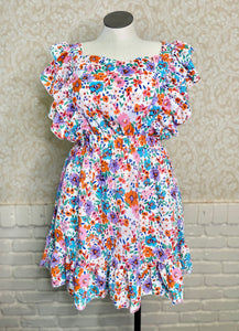 Flower Dress