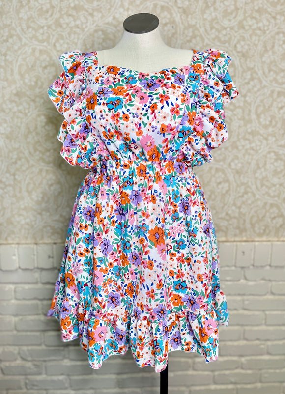 Flower Dress