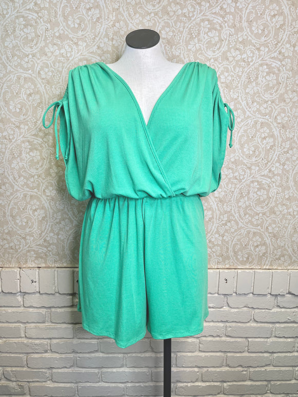 Green Romper