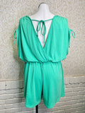 Green Romper